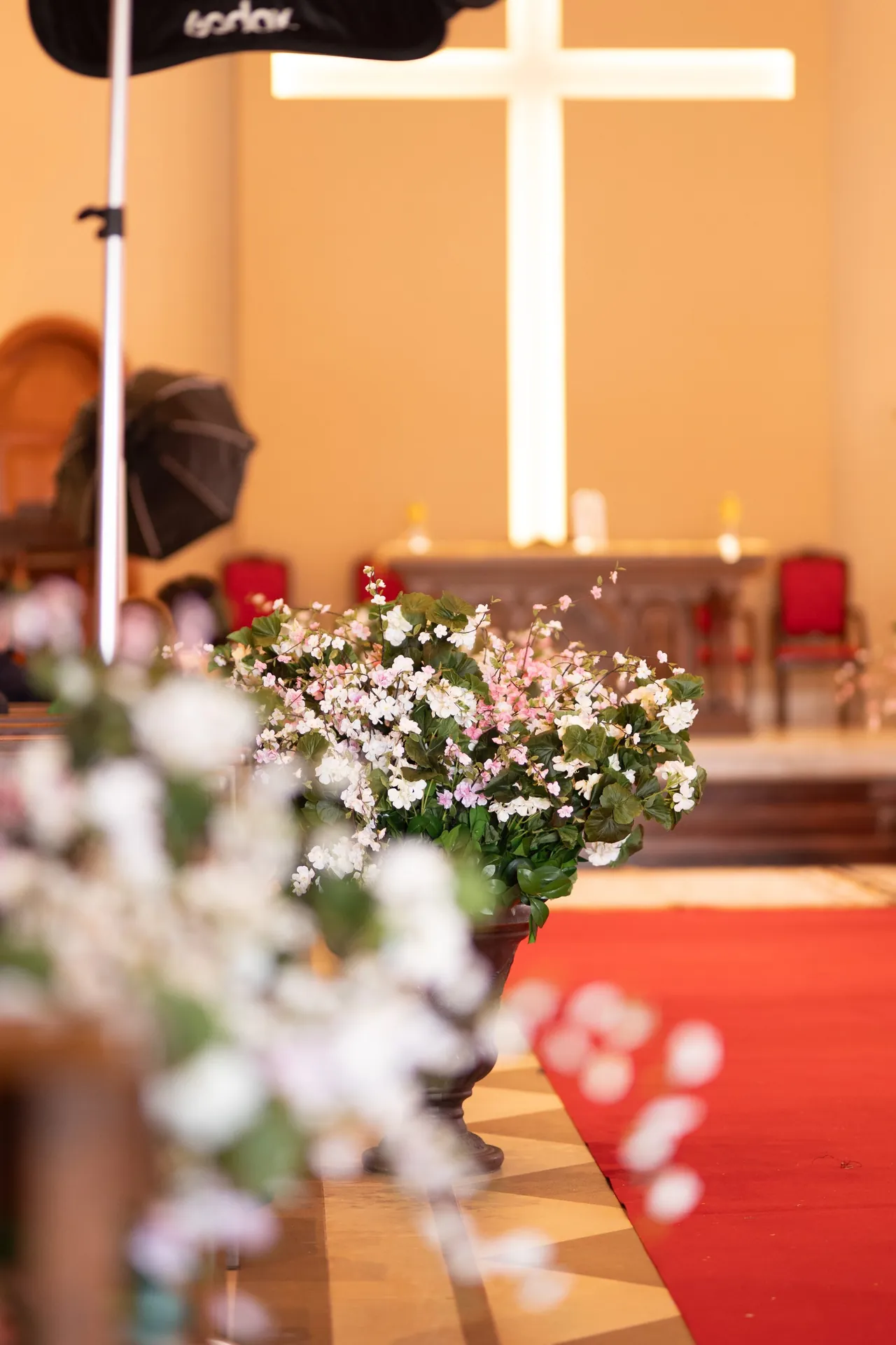 Celebração de missa