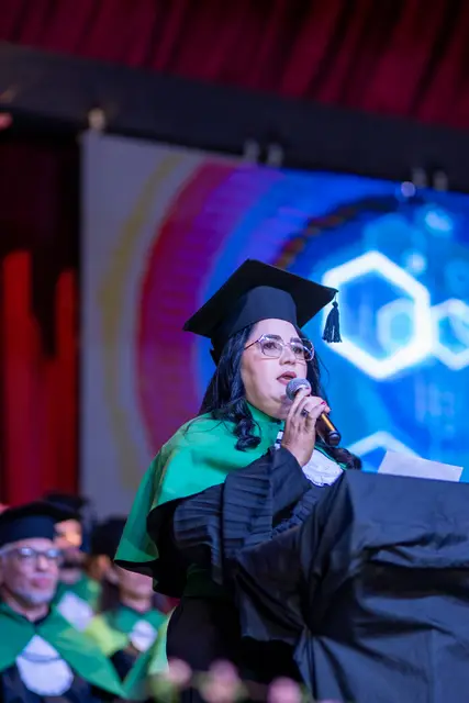 Discurso no púlpito